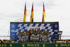 世界耐久選手権 ルマン24時間レース2012　Audi