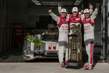 世界耐久選手権 ルマン24時間レース2012　Audi