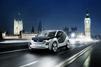 2013年以降に導入予定の「BMW i3」