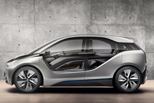 2013年以降に導入予定の「BMW i3」
