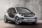 「BMWi」のコンパクトカー「i3」[プロトタイプ]　エクステリア