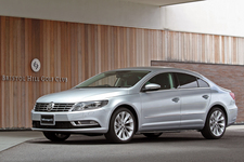 Volkswagen CC(フォルクスワーゲン CC)[旧「パサート CC」]