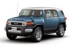 FJクルーザー“カラーパッケージ”（グレイッシュブルー）＜オプション装着車＞