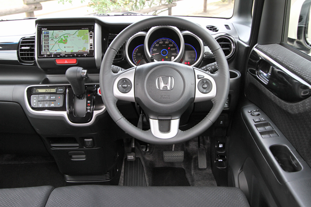 ホンダ 新型軽自動車 N Box プラス 試乗レポート 飯田裕子 画像ギャラリー No 36 徹底検証 22年新型車種ー試乗レポート Mota