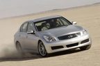 G35セダン（3代目 2002年～2007年）