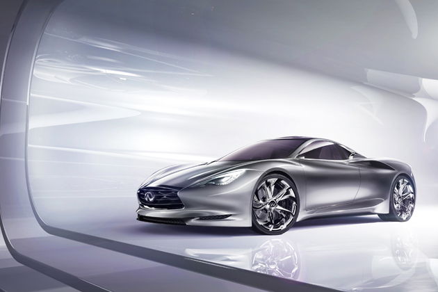 今年3月ジュネーブショーで世界お披露目された、レンジエクステンダーのスーパーカー「EMARG-E」