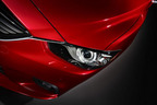 マツダ 新型アテンザ（海外名：Mazda6）