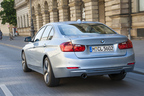 BMW ActiveHybrid 3（BMW 3シリーズ ハイブリッドモデル）