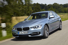 BMW ActiveHybrid 3(BMW 3シリーズ ハイブリッドモデル)