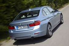 BMW ActiveHybrid 3(BMW 3シリーズ ハイブリッドモデル)