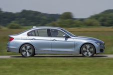 BMW ActiveHybrid 3（BMW 3シリーズ ハイブリッドモデル）