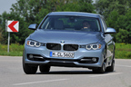 BMW ActiveHybrid 3（BMW 3シリーズ ハイブリッドモデル）