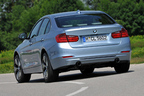 BMW ActiveHybrid 3（BMW 3シリーズ ハイブリッドモデル）