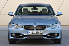 BMW ActiveHybrid 3(BMW 3シリーズ ハイブリッドモデル)