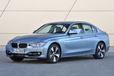 BMW ActiveHybrid 3（BMW 3シリーズ ハイブリッドモデル）