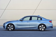BMW ActiveHybrid 3(BMW 3シリーズ ハイブリッドモデル)