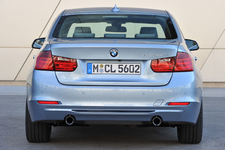 BMW ActiveHybrid 3(BMW 3シリーズ ハイブリッドモデル)