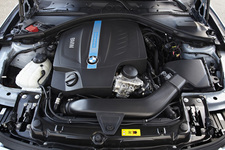 BMW ActiveHybrid 3(BMW 3シリーズ ハイブリッドモデル)