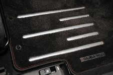 スバル インプレッサ WRX STI SpecC（スペックC）4ドアモデル[18インチタイヤ仕様] 運転席マット