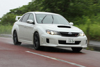 スバル インプレッサ WRX STI SpecC（スペックC）4ドアモデル[18インチタイヤ仕様] 走行イメージ5