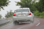 スバル インプレッサ WRX STI SpecC（スペックC）4ドアモデル[18インチタイヤ仕様] 走行イメージ2