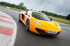 マクラーレン MP4-12C