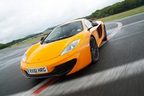 マクラーレン MP4-12C