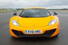 マクラーレン MP4-12C