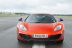 マクラーレン MP4-12C