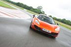 マクラーレン MP4-12C