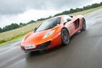 マクラーレン MP4-12C