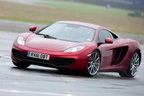 マクラーレン MP4-12C