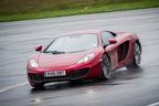 マクラーレン MP4-12C