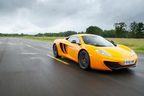 マクラーレン MP4-12C