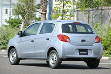 三菱 ミラージュ「E」[価格：998,000円(消費税込み)]　エクステリア