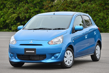 三菱 新型ミラージュ