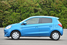 三菱 新型ミラージュ