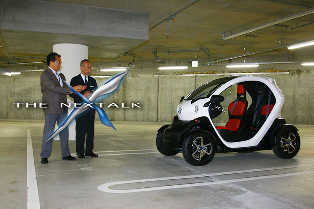 日産自動車 ゼロエミッション事業本部 シニアエンジニア 柳下謙一 インタビュー