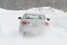 新スタッドレスタイヤ『ice GUARD５』