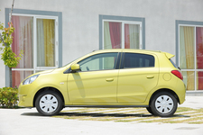 三菱 ミラージュ