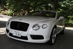 ベントレー コンチネンタル GT V8