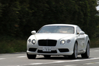 ベントレー コンチネンタル GT V8