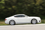 ベントレー コンチネンタル GT V8