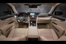 レクサス 新型LS