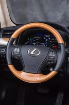 レクサス 新型LS