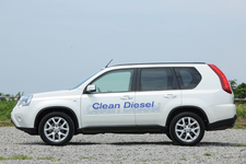 日産 エクストレイル CleanDiesel