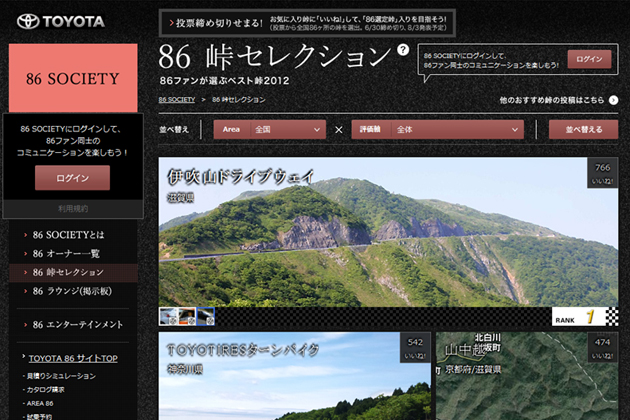 トヨタが 86 ハチロク を通じスポーツカー文化を推進する新たな取り組みを発表 画像ギャラリー No 13 特集 Mota