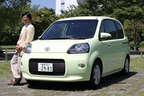 トヨタ 新型ポルテ（ポルテ2012年フルモデルチェンジ）と自動車評論家の渡辺陽一郎氏