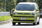トヨタ 新型スペイド（新型スペード）走行イメージ3
