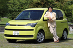 トヨタ 新型スペイド（新型スペード）と自動車評論家の渡辺陽一郎氏